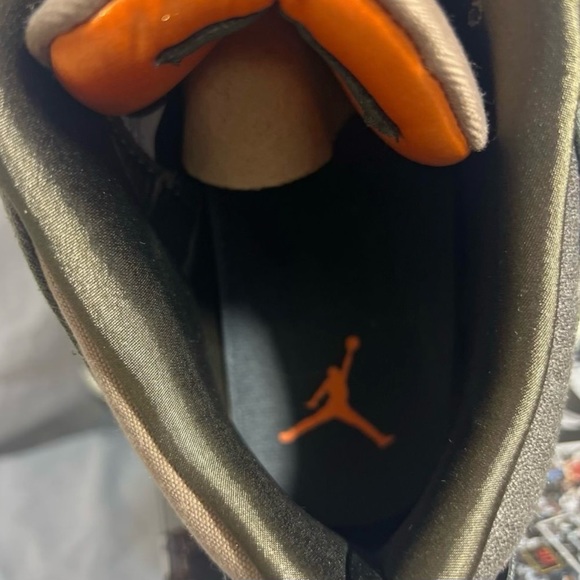 Air Jordan 3 Retro Patchwork SE Rare Size 15. - Picture 5 of 7